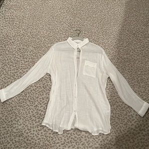 Cute coverup for swim suits!